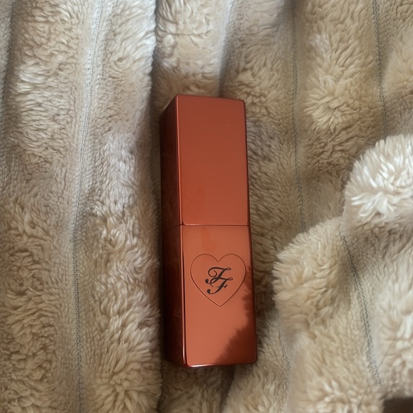 Too Faced Cocoa Bold Lipstick Hot Chocolate NEW - Picture 7 of 9